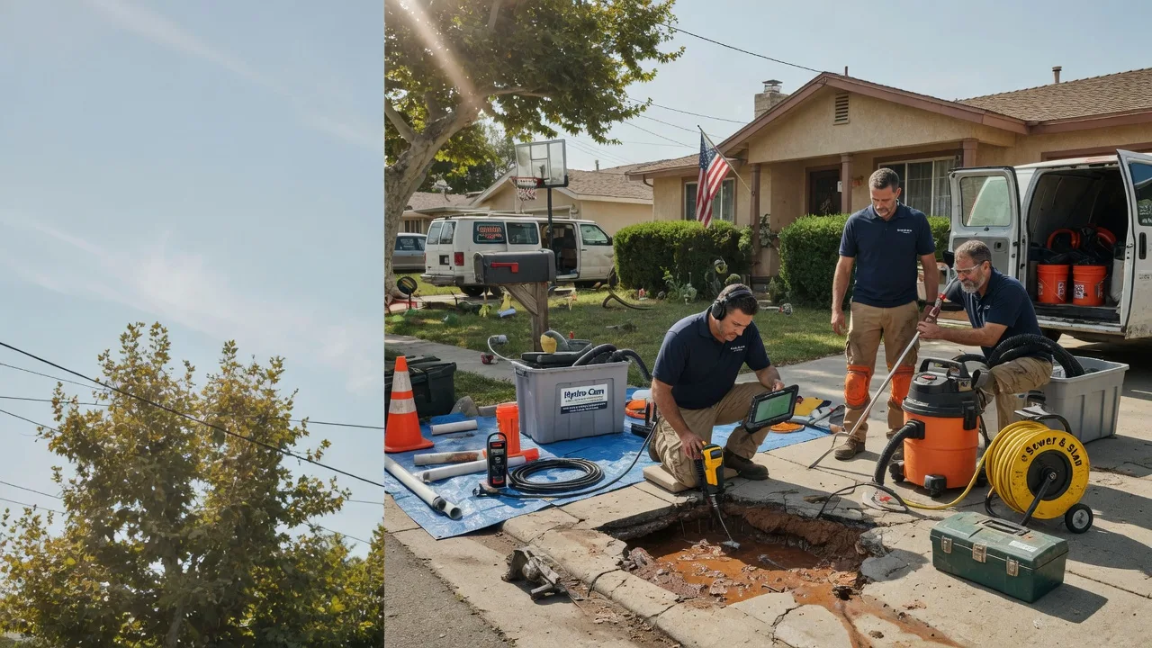 Slab Leak Repair in Calpine, CA near me